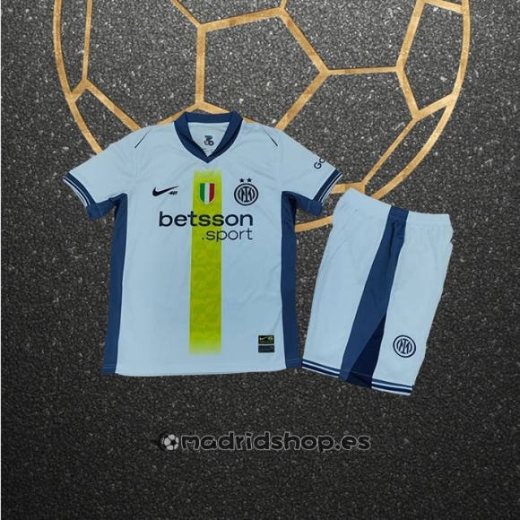 Camiseta Inter Milan Special Nino 24-25