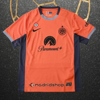 Camiseta Inter Milan Tercera 23-24