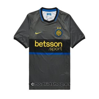 Camiseta Inter Milan Tercera 26-27