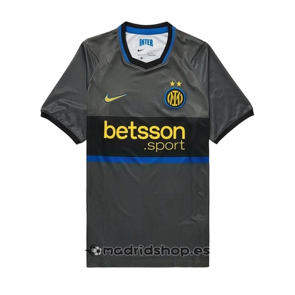 Camiseta Inter Milan Tercera 26-27
