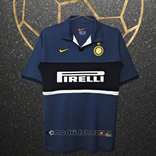 Camiseta Inter Milan Tercera Retro 98-99