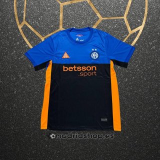 Tailandia Camiseta Inter Milan Cuarto 25-26