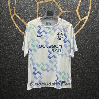 Tailandia Camiseta Inter Milan Segunda 25-26