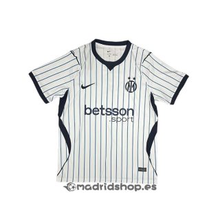 Tailandia Camiseta Inter Milan Segunda 26-27