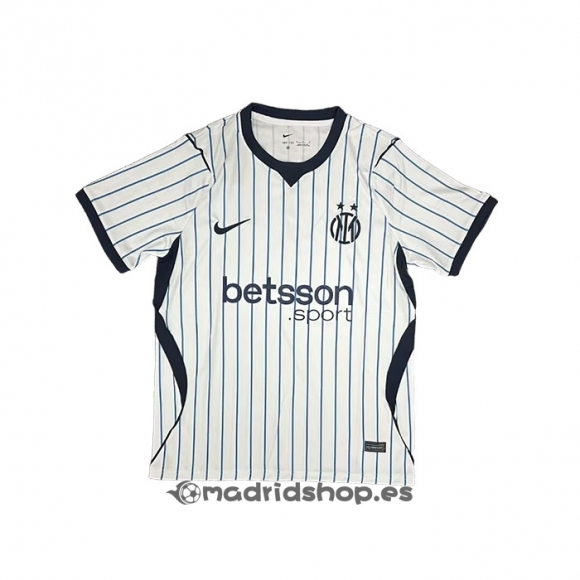 Tailandia Camiseta Inter Milan Segunda 26-27