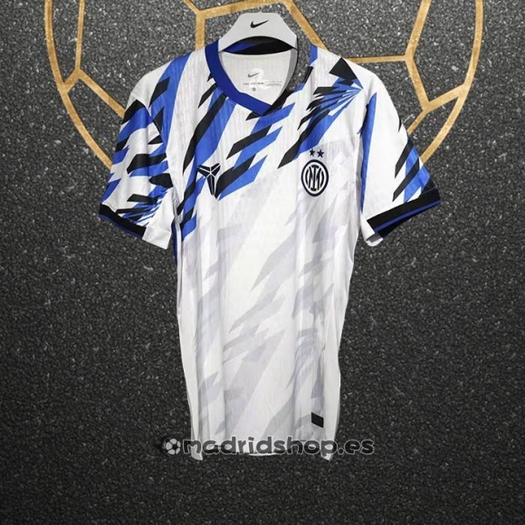 Tailandia Camiseta Inter Milan Special 25-26 Blanco