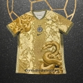 Tailandia Camiseta Inter Milan Special 25-26 Oro