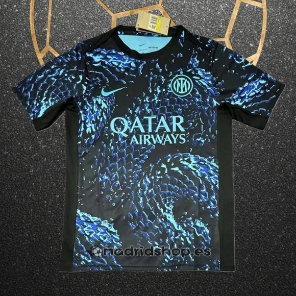 Tailandia Camiseta Inter Milan Special 25-26
