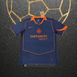 Tailandia Camiseta Inter Milan Tercera 25-26