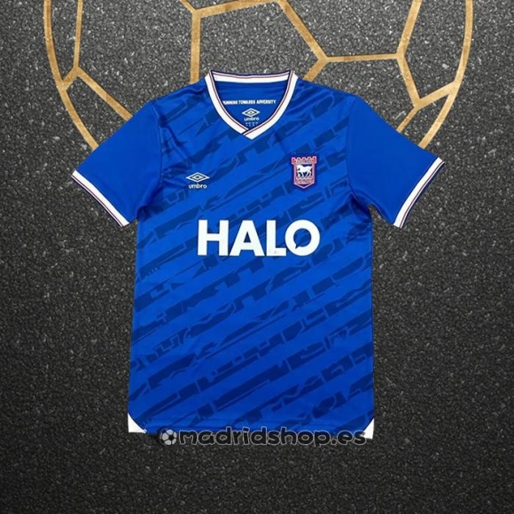 Camiseta Ipswich Town Primera 25-26