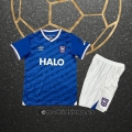 Camiseta Ipswich Town Primera Nino 25-26