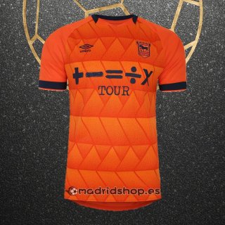 Camiseta Ipswich Town Segunda 23-24