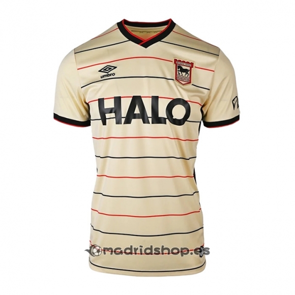 Camiseta Ipswich Town Segunda 26-27