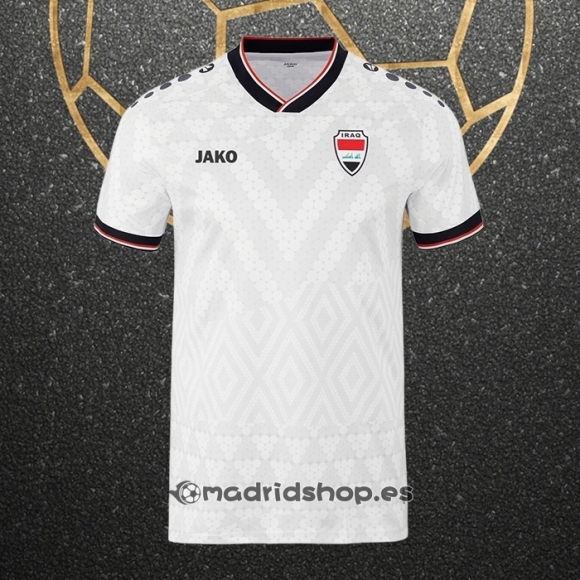 Camiseta Iraq Primera 2026
