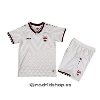 Camiseta Iraq Primera Nino 2026