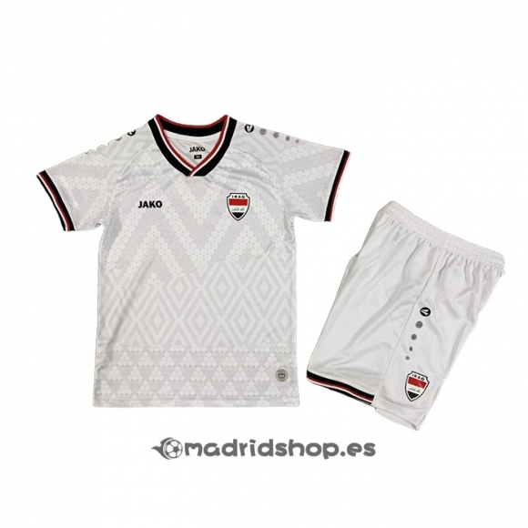 Camiseta Iraq Primera Nino 2026
