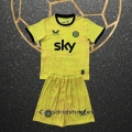Camiseta Irlanda Portero Segunda Nino 2026