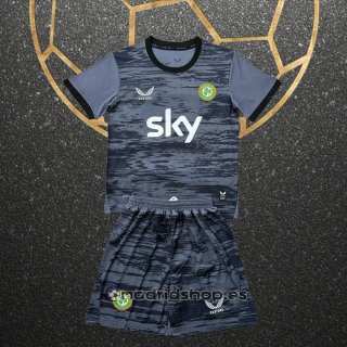 Camiseta Irlanda Portero Tercera Nino 2026