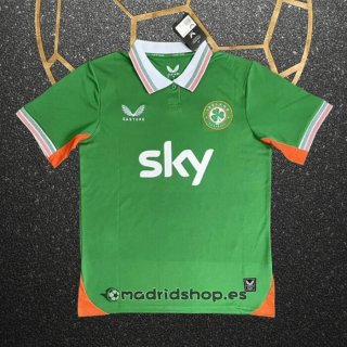 Camiseta Irlanda Primera 2025