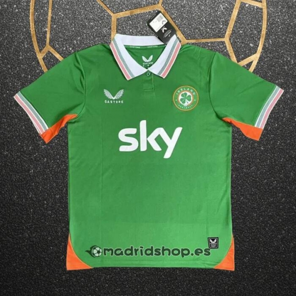 Camiseta Irlanda Primera 2025
