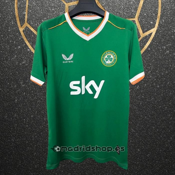 Camiseta Irlanda Primera 2026 (2XL-4XL)