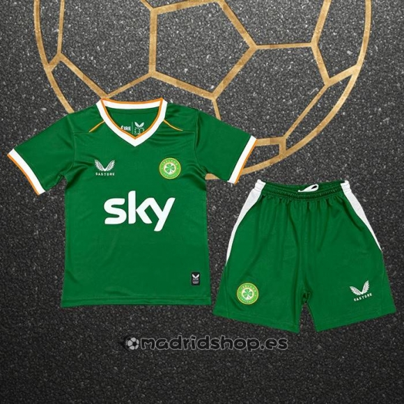 Camiseta Irlanda Primera Nino 2026
