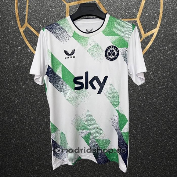 Camiseta Irlanda Segunda 2026 (2XL-4XL)