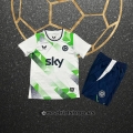 Camiseta Irlanda Segunda Nino 2026