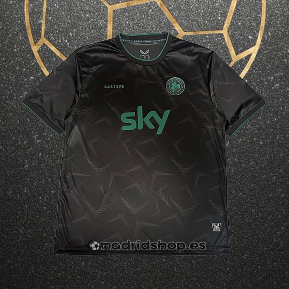 Camiseta Irlanda Tercera 2025