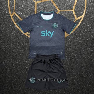Camiseta Irlanda Tercera Ninos 2025