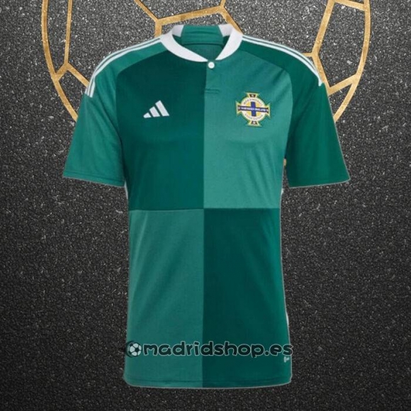 Camiseta Irlanda del Norte Primera 2022