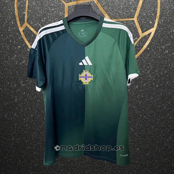 Camiseta Irlanda del Norte Primera 2026 (2XL-4XL)