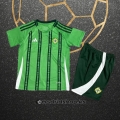 Camiseta Irlanda del Norte Primera Nino 2024