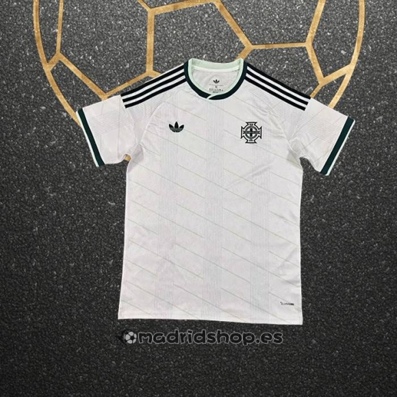 Camiseta Irlanda del Norte Segunda 2026 (2XL-4XL)