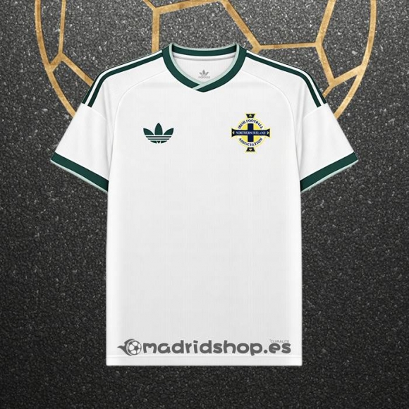 Tailandia Camiseta Irlanda del Norte Segunda 2026