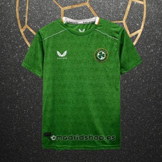 Tailandia Camiseta Irlanda Primera 2024