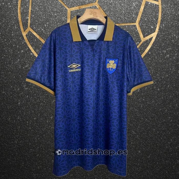 Tailandia Camiseta Irlanda Special 2025 Azul