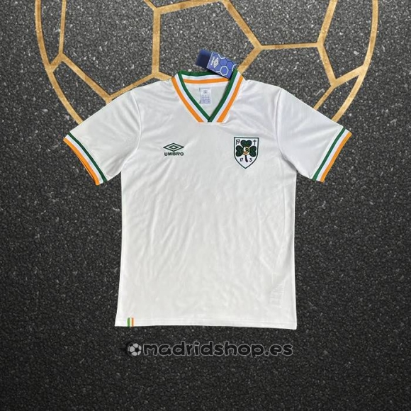 Tailandia Camiseta Irlanda Special 2026 Blanco