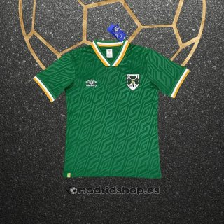 Tailandia Camiseta Irlanda Special 2026 Verde
