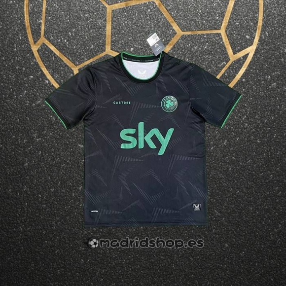 Tailandia Camiseta Irlanda Tercera 2025