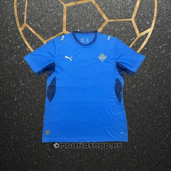 Camiseta Islandia Primera 2026