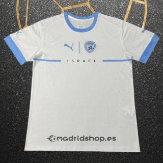 Tailandia Camiseta Israel Segunda 2022