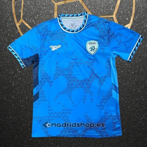 Tailandia Camiseta Israel Segunda 25-26