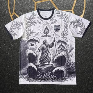 Tailandia Camiseta Israel Special 25-26 Gris