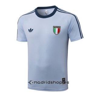 Camiseta de Entrenamiento Italia 2026-27 Azul
