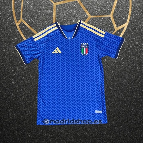 Camiseta Italia Primera 2026