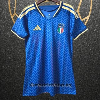 Camiseta Italia Primera Mujer 2026