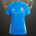Camiseta Italia Primera Mujer Eurocopa 2024