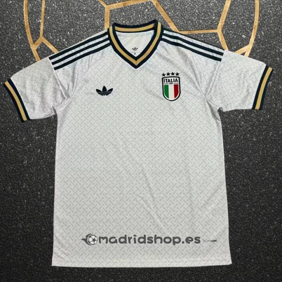 Camiseta Italia Segunda 2026 (2XL-4XL)