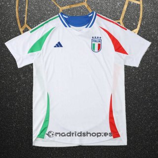 Camiseta Italia Segunda Eurocopa 2024